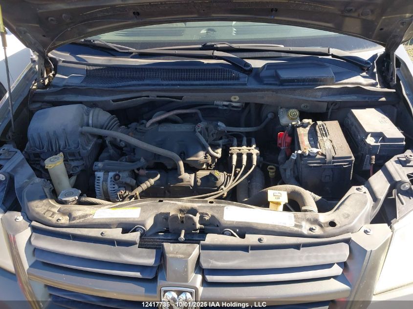 2010 Dodge Grand Caravan Se VIN: 2D4RN4DE0AR226846 Lot: 12417735