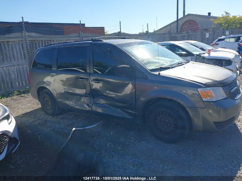 2010 Dodge Grand Caravan Se VIN: 2D4RN4DE0AR226846 Lot: 12417735
