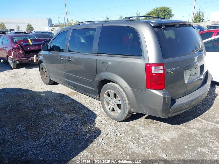 2D4RN4DE0AR226846 2010 DODGE CARAVAN photo no. 3