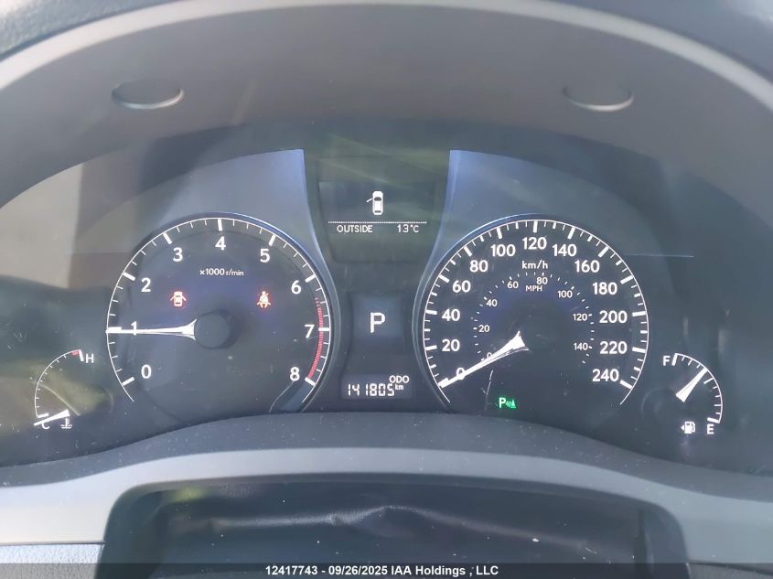 2015 Lexus Rx 350 Sportdesign VIN: 2T2BK1BA1FC262652 Lot: 12417743