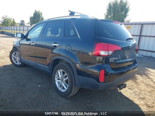 5XYKTDA74FG553627 2015 KIA SORENTO photo no. 4