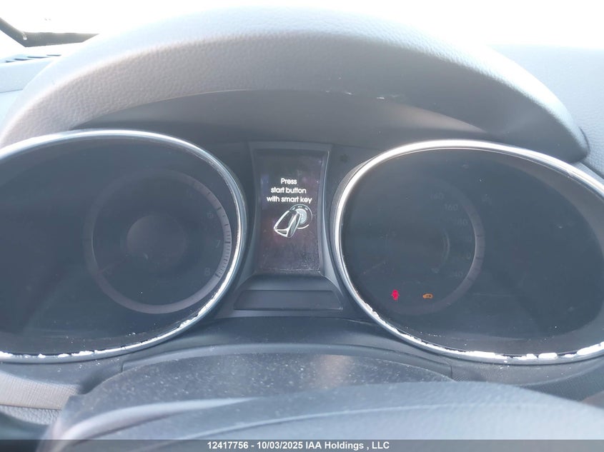 5XYZUDLA2EG224332 2014 HYUNDAI SANTA FE photo no. 7
