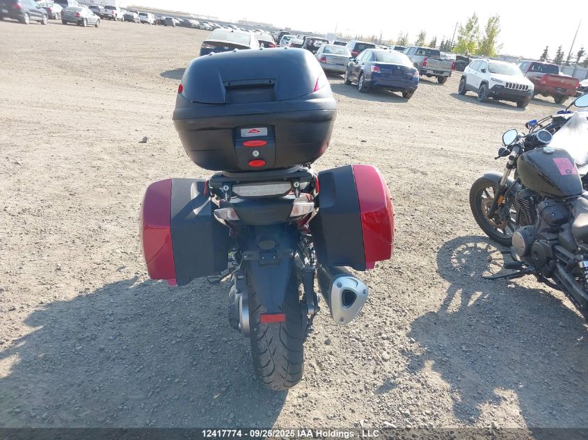 2014 Kawasaki Zg1400 C VIN: JKBZGNC1XEA024141 Lot: 12417774