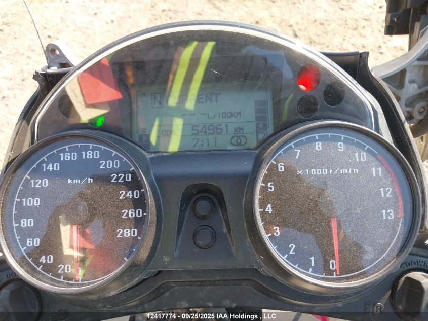 2014 Kawasaki Zg1400 C VIN: JKBZGNC1XEA024141 Lot: 12417774