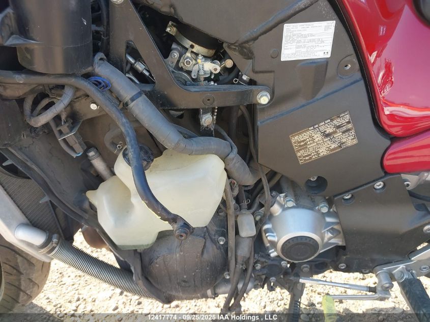 2014 Kawasaki Zg1400 C VIN: JKBZGNC1XEA024141 Lot: 12417774