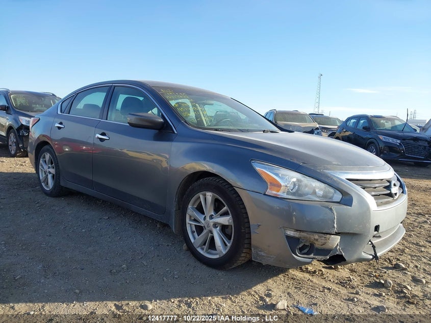 NISSAN ALTIMA 2.5/S/SV/SL