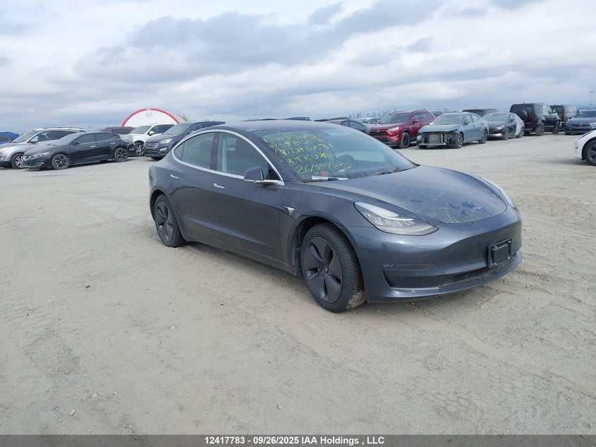 5YJ3E1EA0JF075631 2018 TESLA MODEL 3 photo no. 13