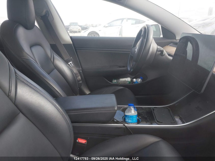 5YJ3E1EA0JF075631 2018 TESLA MODEL 3 photo no. 5