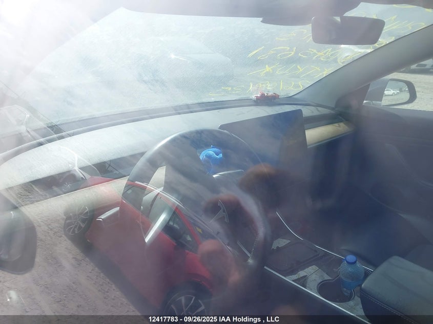 5YJ3E1EA0JF075631 2018 TESLA MODEL 3 photo no. 7