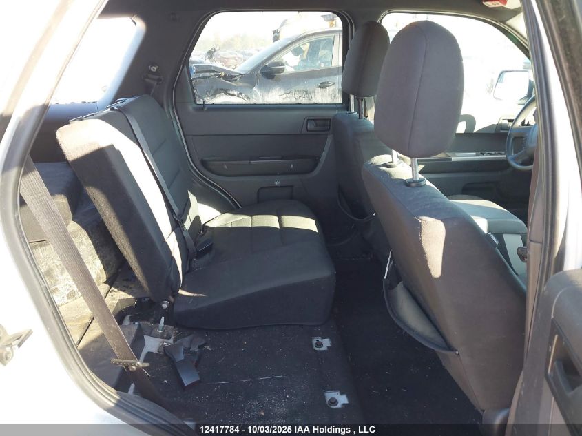 2012 Ford Escape Xlt VIN: 1FMCU0D77CKC71750 Lot: 12417784