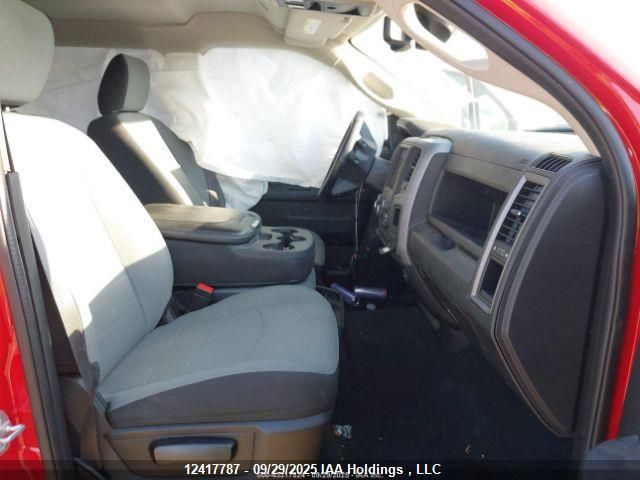 2022 Ram 1500 Classic Tradesman VIN: 3C6RR7KT1NG330933 Lot: 12417787