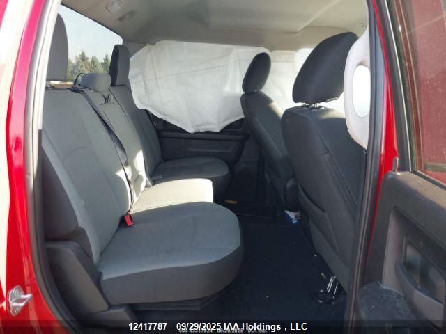 2022 Ram 1500 Classic Tradesman VIN: 3C6RR7KT1NG330933 Lot: 12417787