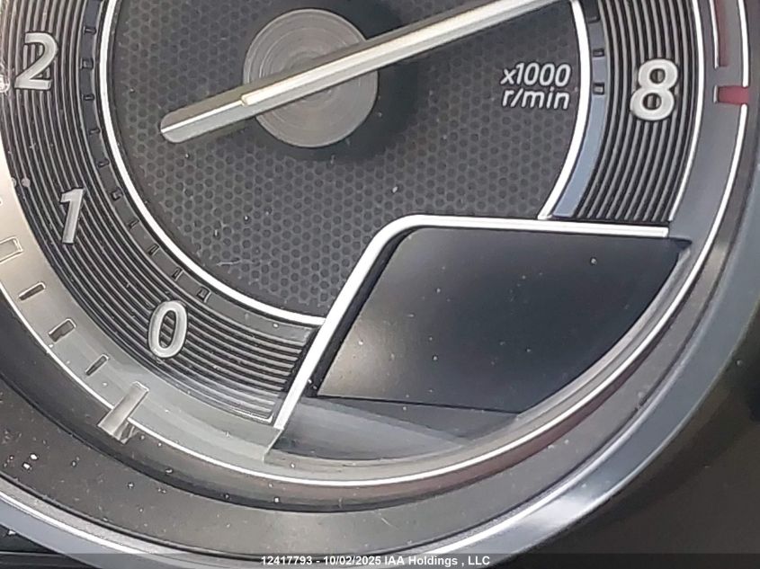 2014 Mazda 3 Grand Touring VIN: JM1BM1W32E1136233 Lot: 12417793