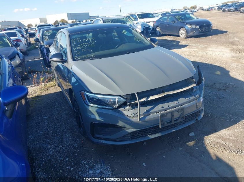 3VW6T7BU4MM023405 VOLKSWAGEN JETTA GLI Photo 1