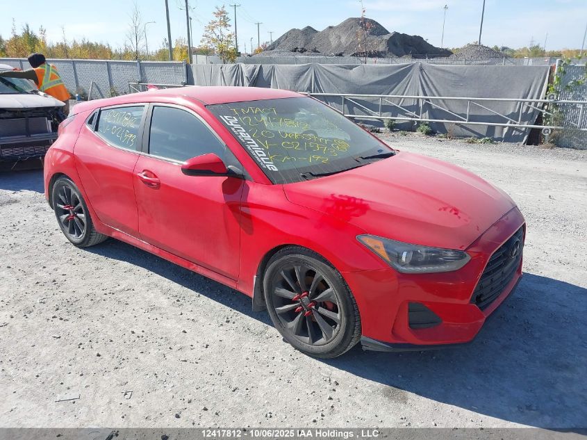 HYUNDAI VELOSTER