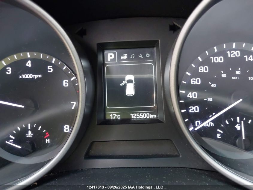 2018 Hyundai Santa Fe VIN: 5NMZT3LB6JH093699 Lot: 12417813