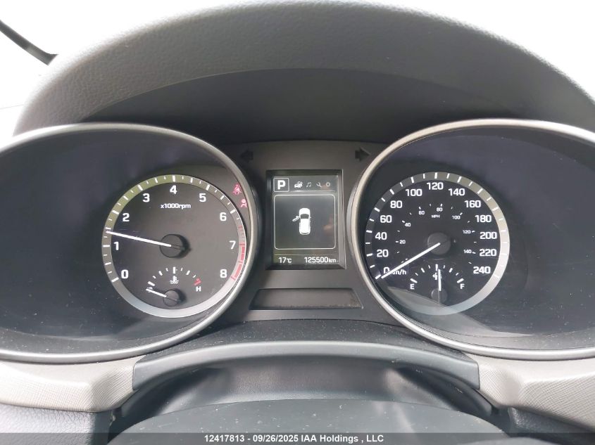 2018 Hyundai Santa Fe VIN: 5NMZT3LB6JH093699 Lot: 12417813