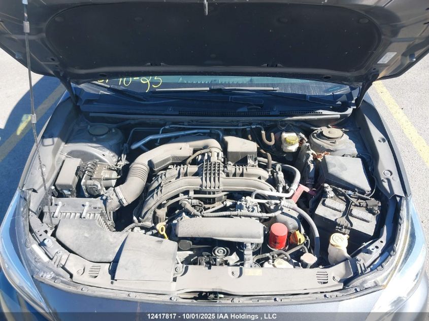 2020 Subaru Impreza VIN: 4S3GTAG61L3708038 Lot: 12417817