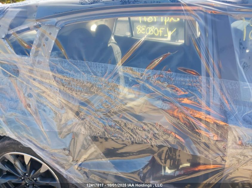 2020 Subaru Impreza VIN: 4S3GTAG61L3708038 Lot: 12417817