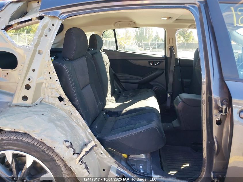 2020 Subaru Impreza VIN: 4S3GTAG61L3708038 Lot: 12417817