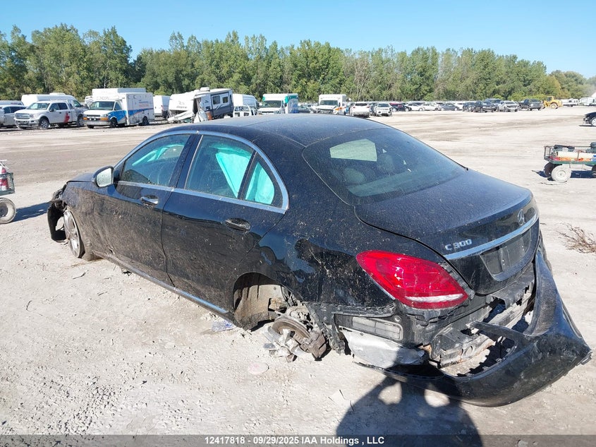 AtlanticExpress - Mercedes-Benz C-Class