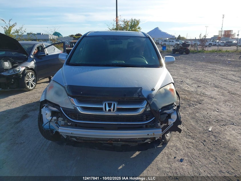 5J6RE4H5XAL806258 2010 HONDA CR-V photo no. 13