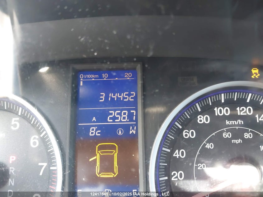 5J6RE4H5XAL806258 2010 HONDA CR-V photo no. 16