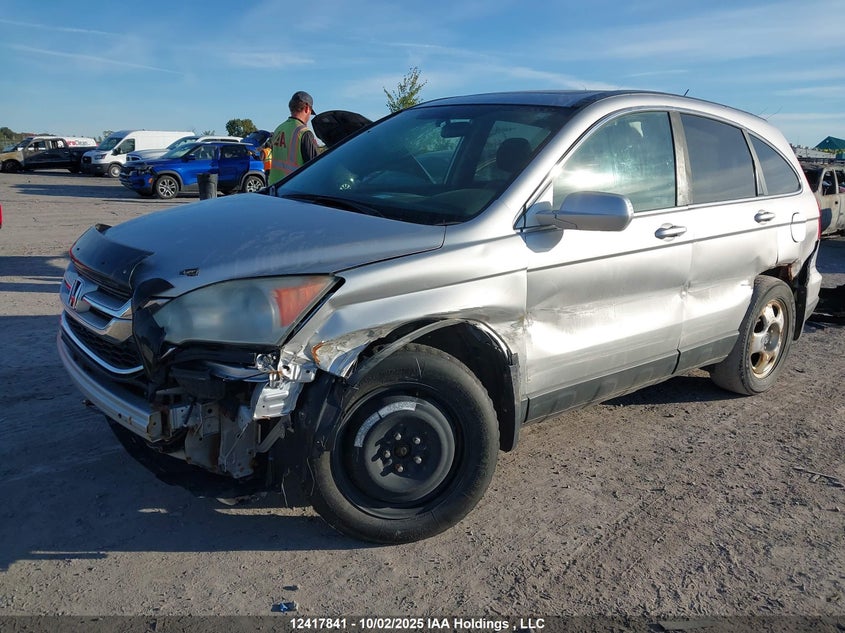 5J6RE4H5XAL806258 2010 HONDA CR-V photo no. 6