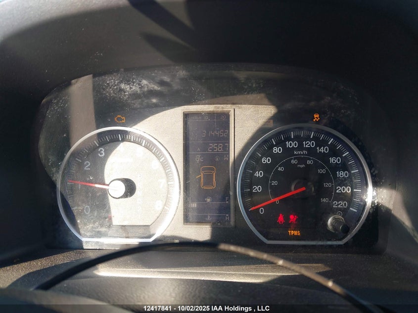 5J6RE4H5XAL806258 2010 HONDA CR-V photo no. 7