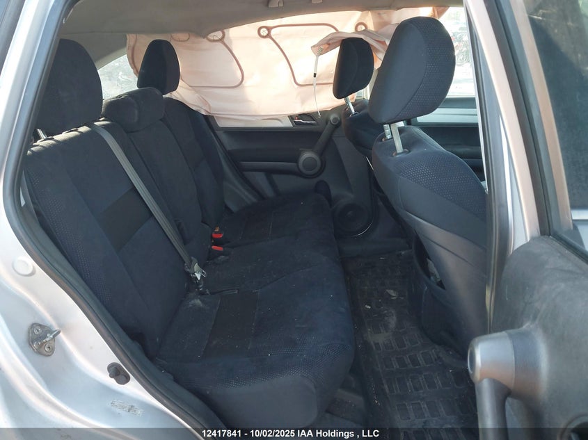 5J6RE4H5XAL806258 2010 HONDA CR-V photo no. 8