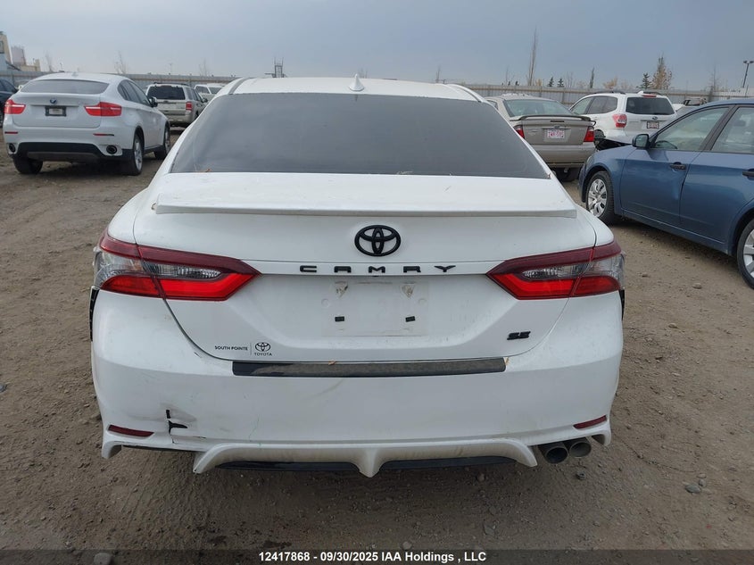 4T1S11AK6PU160944 2023 TOYOTA CAMRY photo no. 17