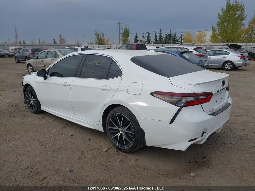 4T1S11AK6PU160944 2023 TOYOTA CAMRY photo no. 3