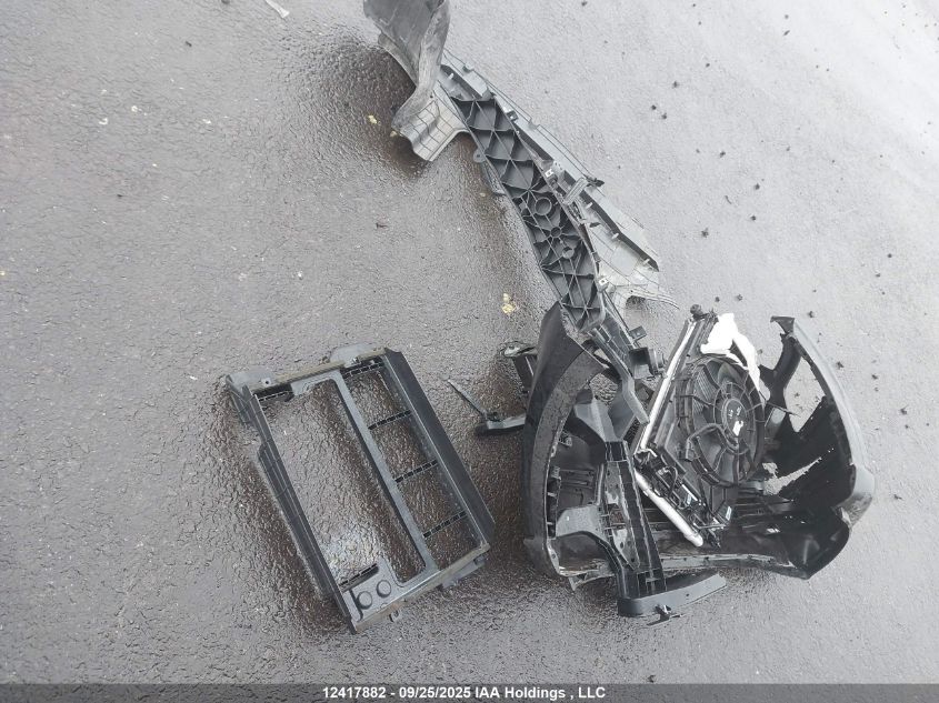 2025 Hyundai Venue Ultimate W/Black Interior (Ivt) VIN: KMHRC8A39SU359649 Lot: 12417882