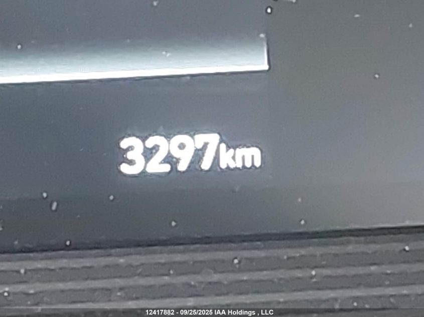 2025 Hyundai Venue Ultimate W/Black Interior (Ivt) VIN: KMHRC8A39SU359649 Lot: 12417882