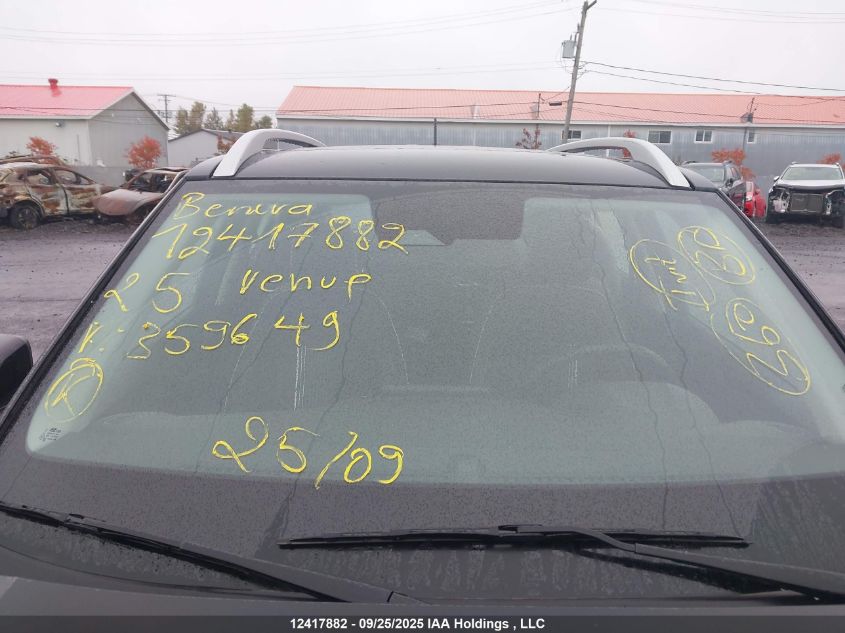 2025 Hyundai Venue Ultimate W/Black Interior (Ivt) VIN: KMHRC8A39SU359649 Lot: 12417882