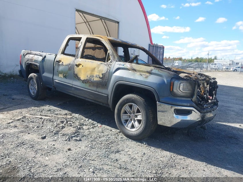 1GTV2MEC2GZ289818 2016 GMC SIERRA photo no. 11