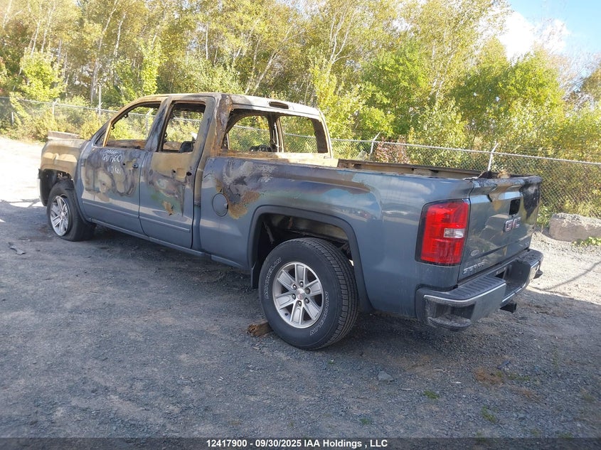 1GTV2MEC2GZ289818 2016 GMC SIERRA photo no. 3