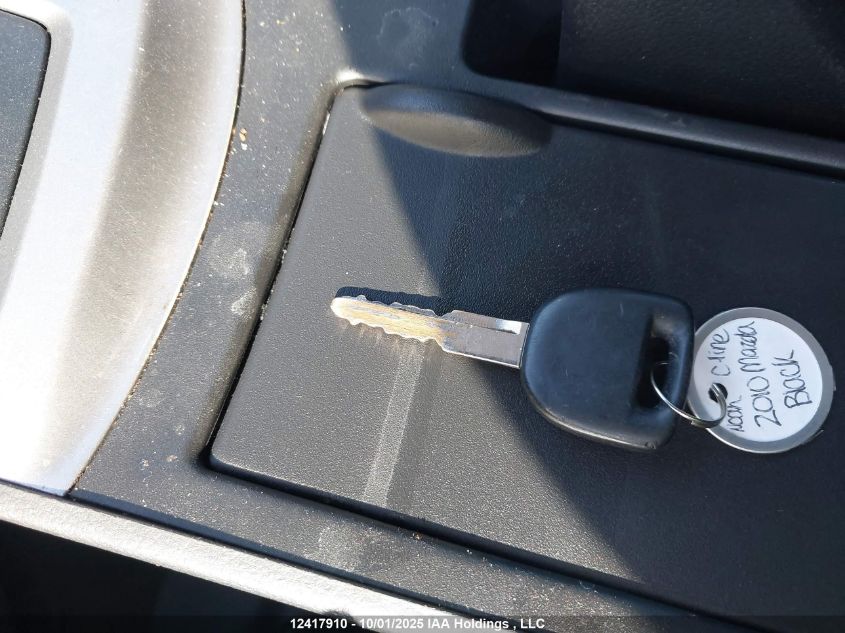 2010 Mazda Mazda3 Gs/Gx VIN: JM1BL1SF4A1158666 Lot: 12417910