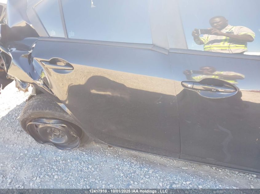 2010 Mazda Mazda3 Gs/Gx VIN: JM1BL1SF4A1158666 Lot: 12417910