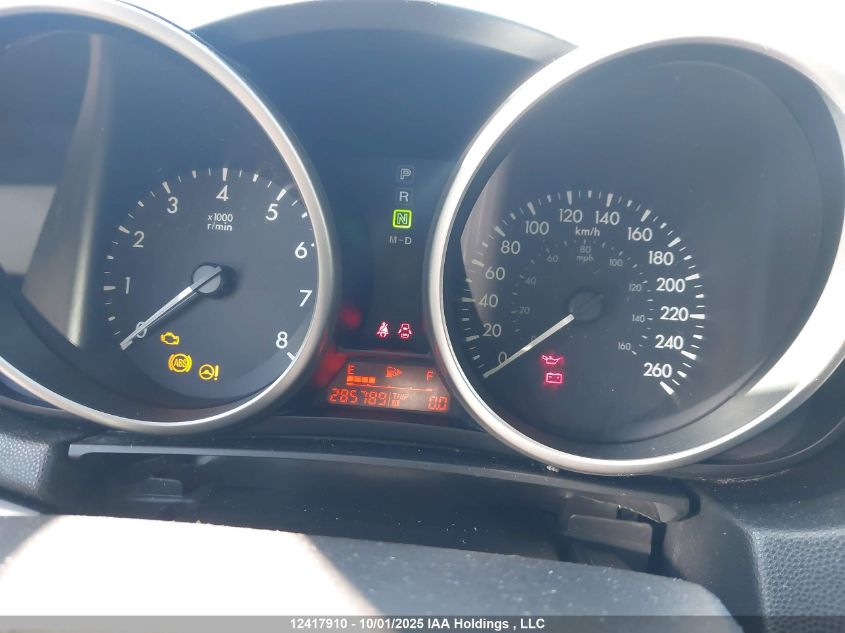 2010 Mazda Mazda3 Gs/Gx VIN: JM1BL1SF4A1158666 Lot: 12417910