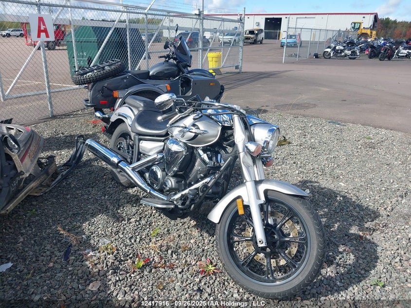 JYAVN01N2GA003094 2016 Yamaha Xvs950 A/Ct auction photo 1