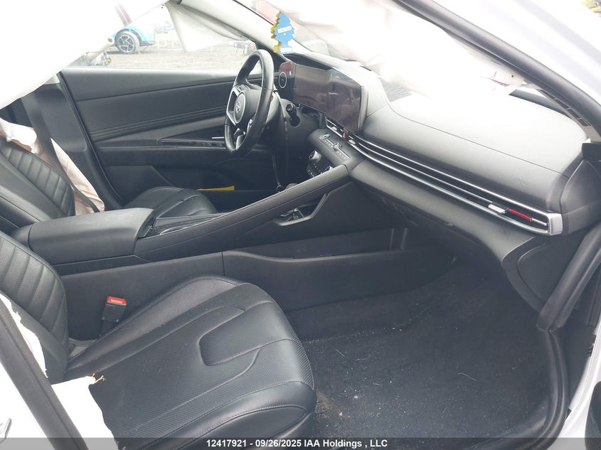 KMHLN4AG7NU214383 2022 HYUNDAI ELANTRA photo no. 5
