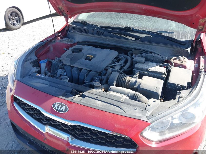 2021 Kia Forte Ex VIN: 3KPF54AD9ME321732 Lot: 12417925