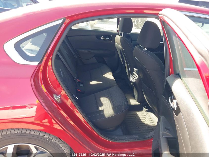 2021 Kia Forte Ex VIN: 3KPF54AD9ME321732 Lot: 12417925