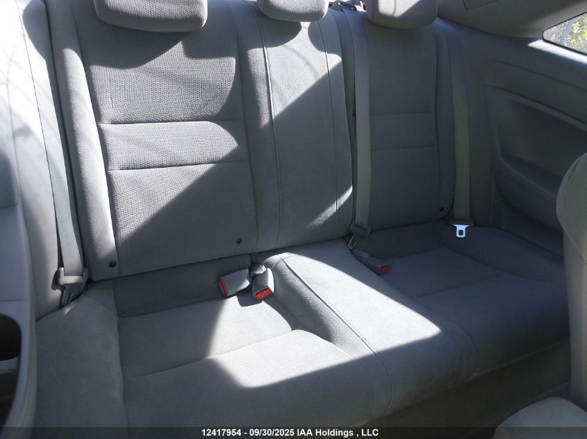 2010 Honda Civic VIN: 2HGFG1B32AH007520 Lot: 12417954