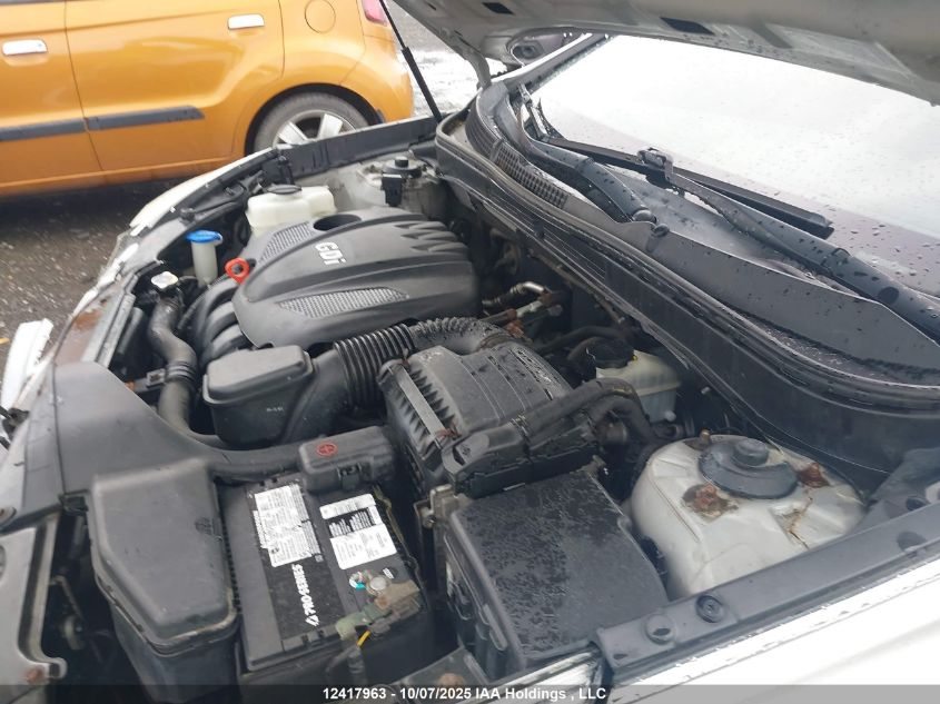 2012 Hyundai Sonata Gls VIN: 5NPEB4AC8CH468596 Lot: 12417963