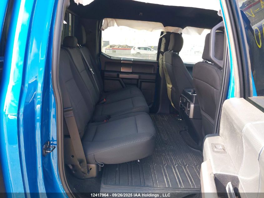 2020 Ford F-150 Xlt VIN: 1FTEW1E49LFA42190 Lot: 12417964