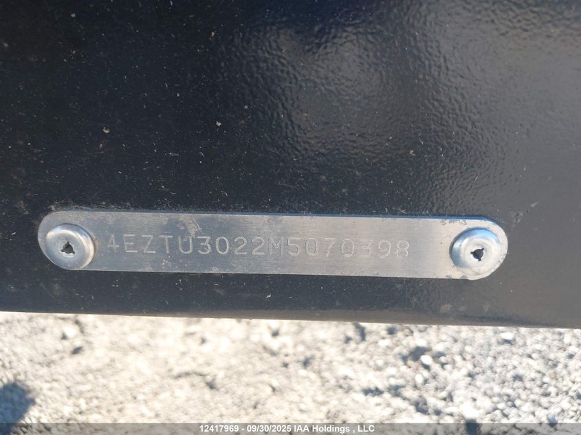 4EZTU3022M5070398 2021   photo no. 9