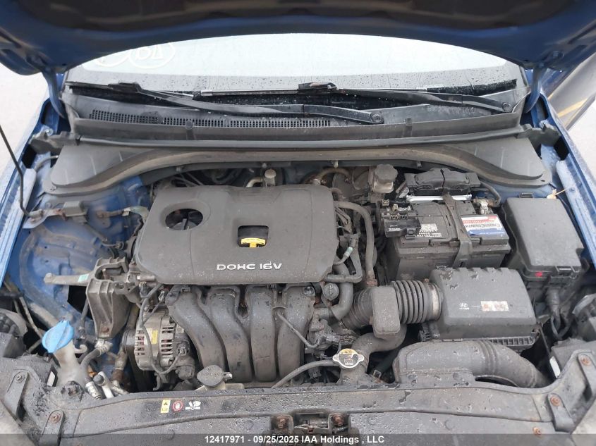 2017 Hyundai Elantra Se VIN: 5NPD74LF5HH044305 Lot: 12417971