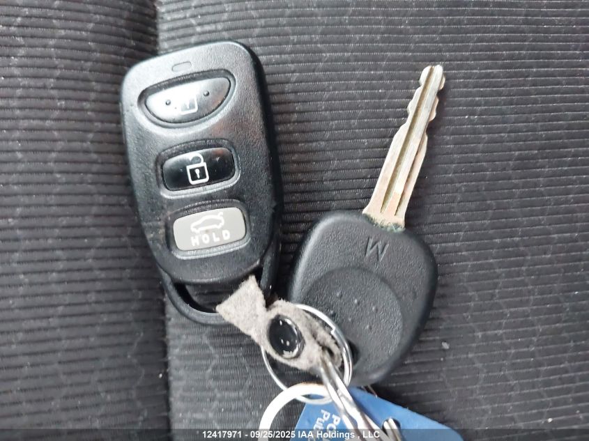 2017 Hyundai Elantra Se VIN: 5NPD74LF5HH044305 Lot: 12417971